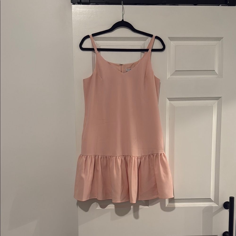 Trina Turk Pink Dress